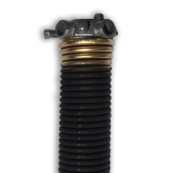 Dura-Lift 0.250 in. Wire x 2 in. D x 35 in. L Torsion Spring in Gold Left Wound for Sectional Garage Doors DLTGO235L - main